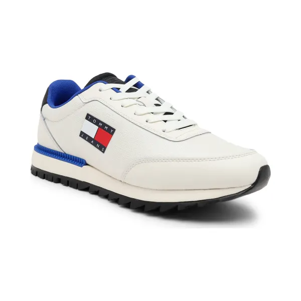 

Кроссовки Evolution в стиле ретро Tommy Hilfiger, бежевый