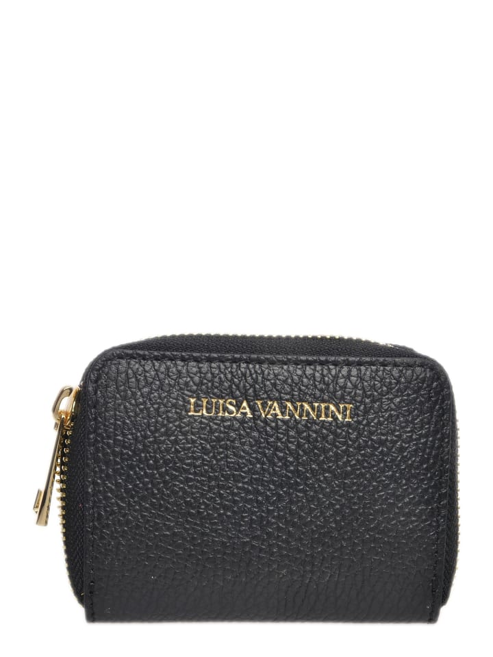 

Кошелек Luisa Vannini, черный