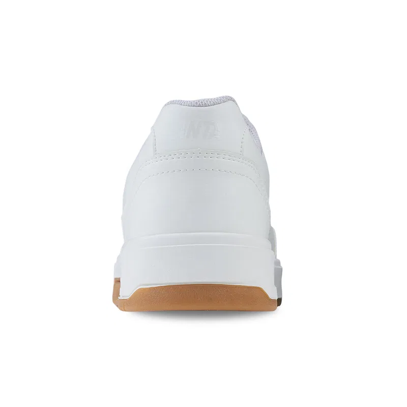 Кеды для скейтбординга ANTA Ivory White/Cumulus Gray — фото 4