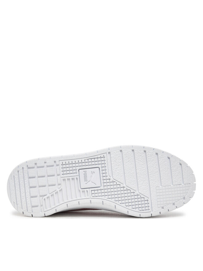 Кроссовки Puma Cali Dream Iridescent Jr, белый — фото 4