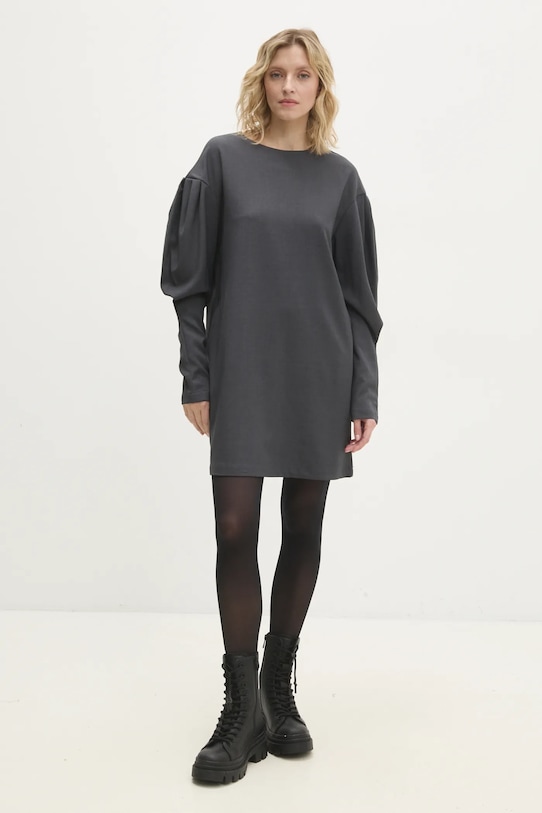 

Платье Answear.Lab, серый