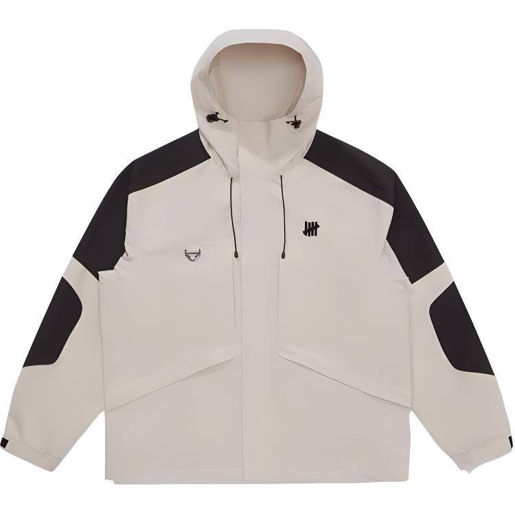 

UNDEFEATED Куртка Unisex, Milk White
