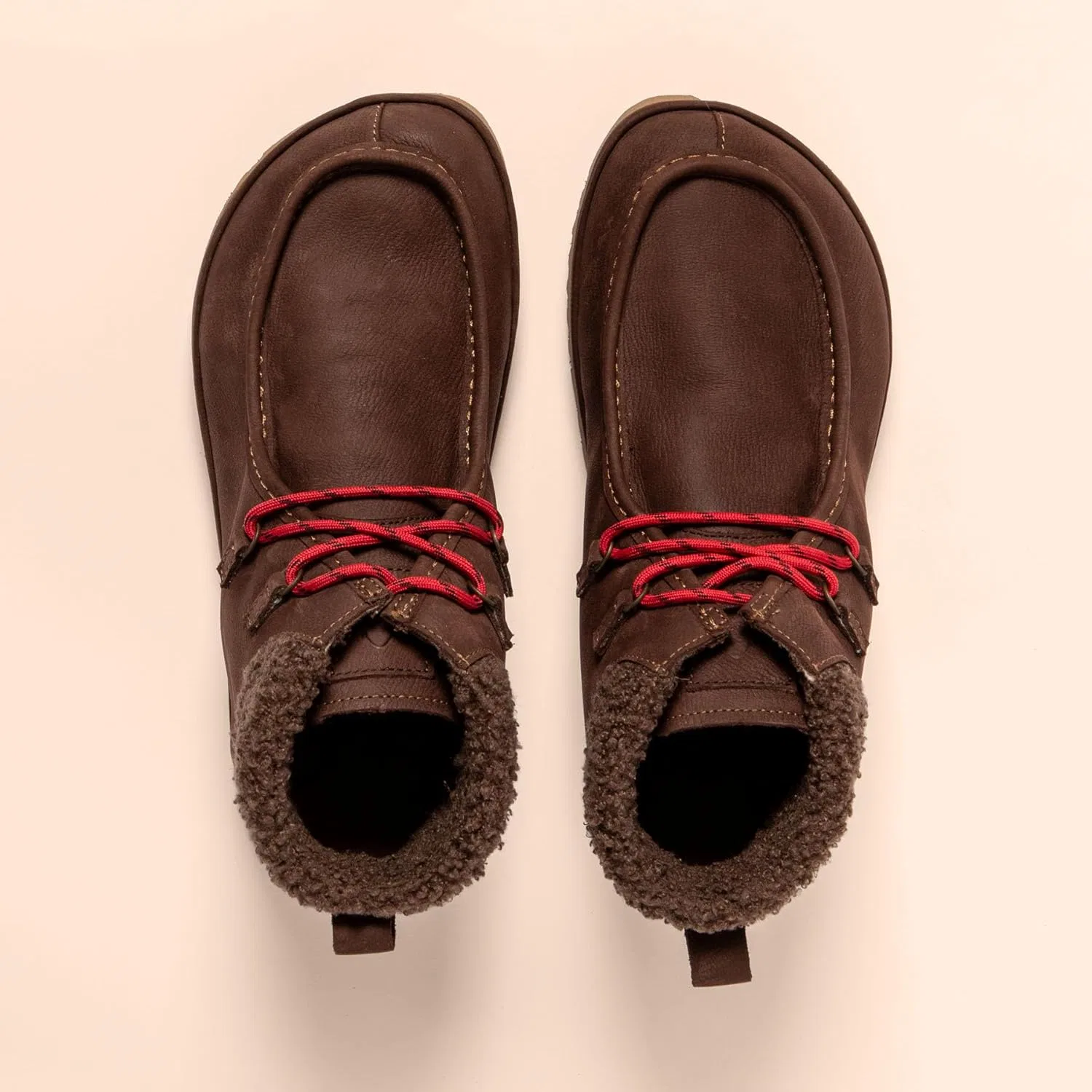 Ботинки El Naturalista Unisex N5373 Tribu Oxford Boots, Brown — фото 2