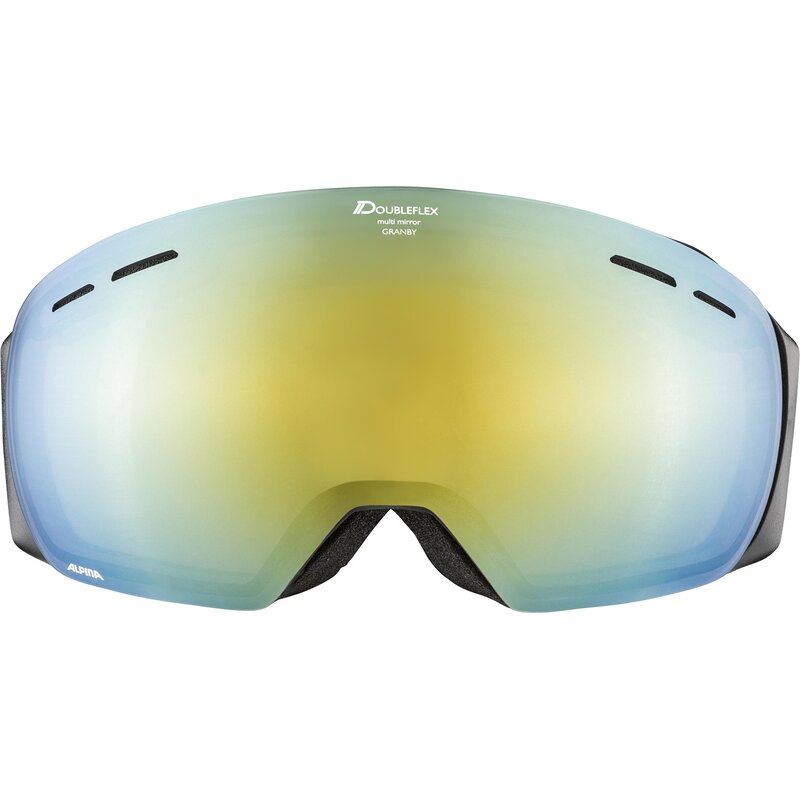 

Горнолыжные очки "granby hm" Alpina, черный