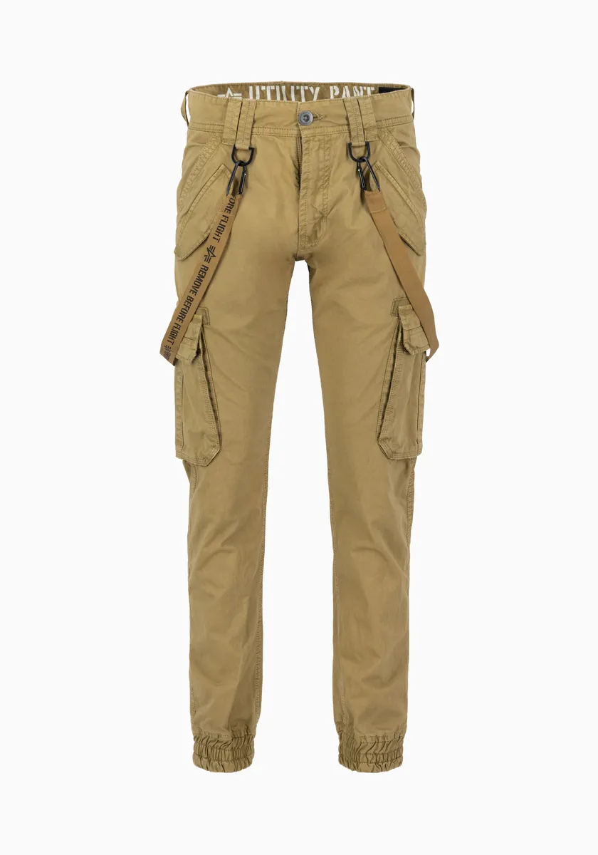 

Брюки-карго Alpha Industries " Alpha Industries Мужчины - Брюки Utility Pant", хаки