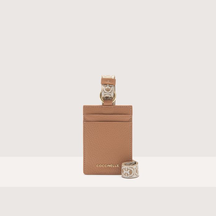 

Кошелек Coccinelle Carol, цвет Skin