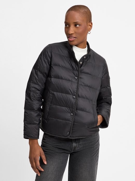 

Пуховики Tommy Hilfiger, черный