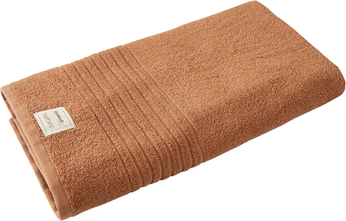 

Полотенце банное Dyckhoff "Природа", (1 шт.) 70х200 см (1 шт.), цвет terra