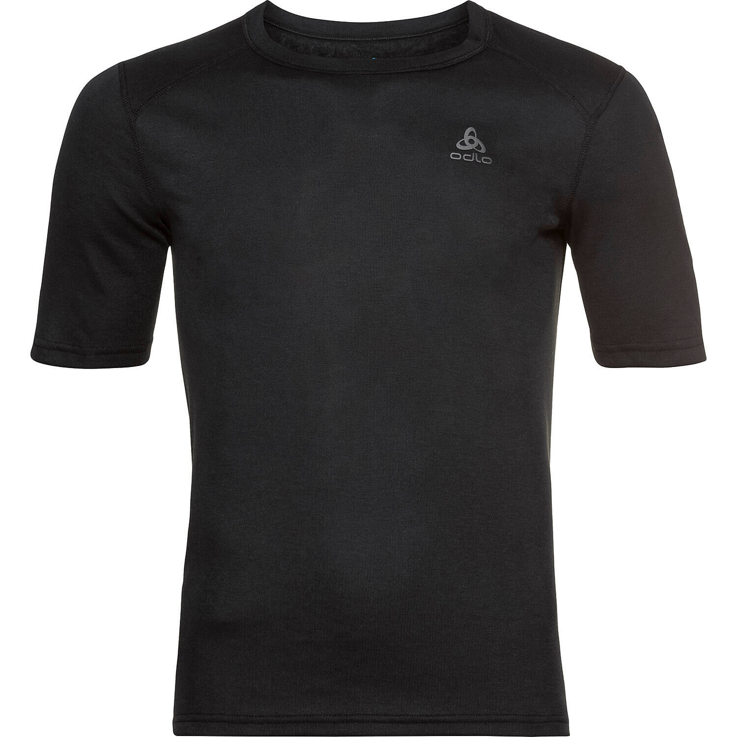

Майка Odlo Funktionsshirt Crew neck s/s ACTIVE WARM ECO, черный