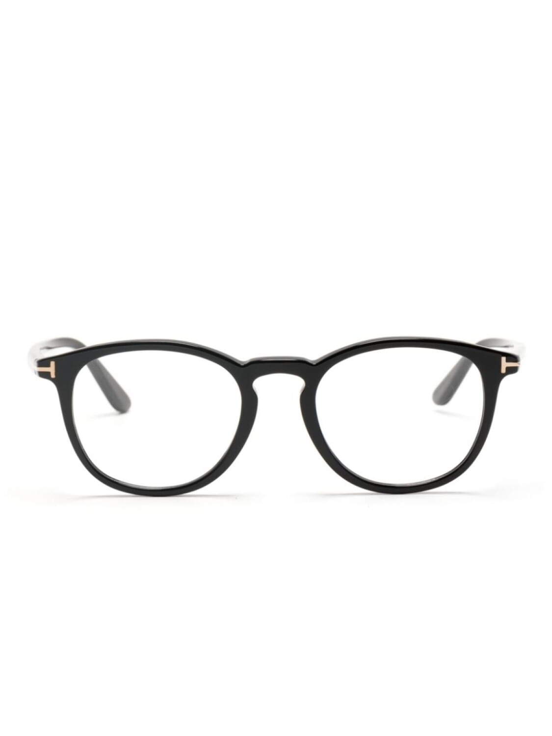 

TOM FORD Eyewear очки в оправе панто, черный