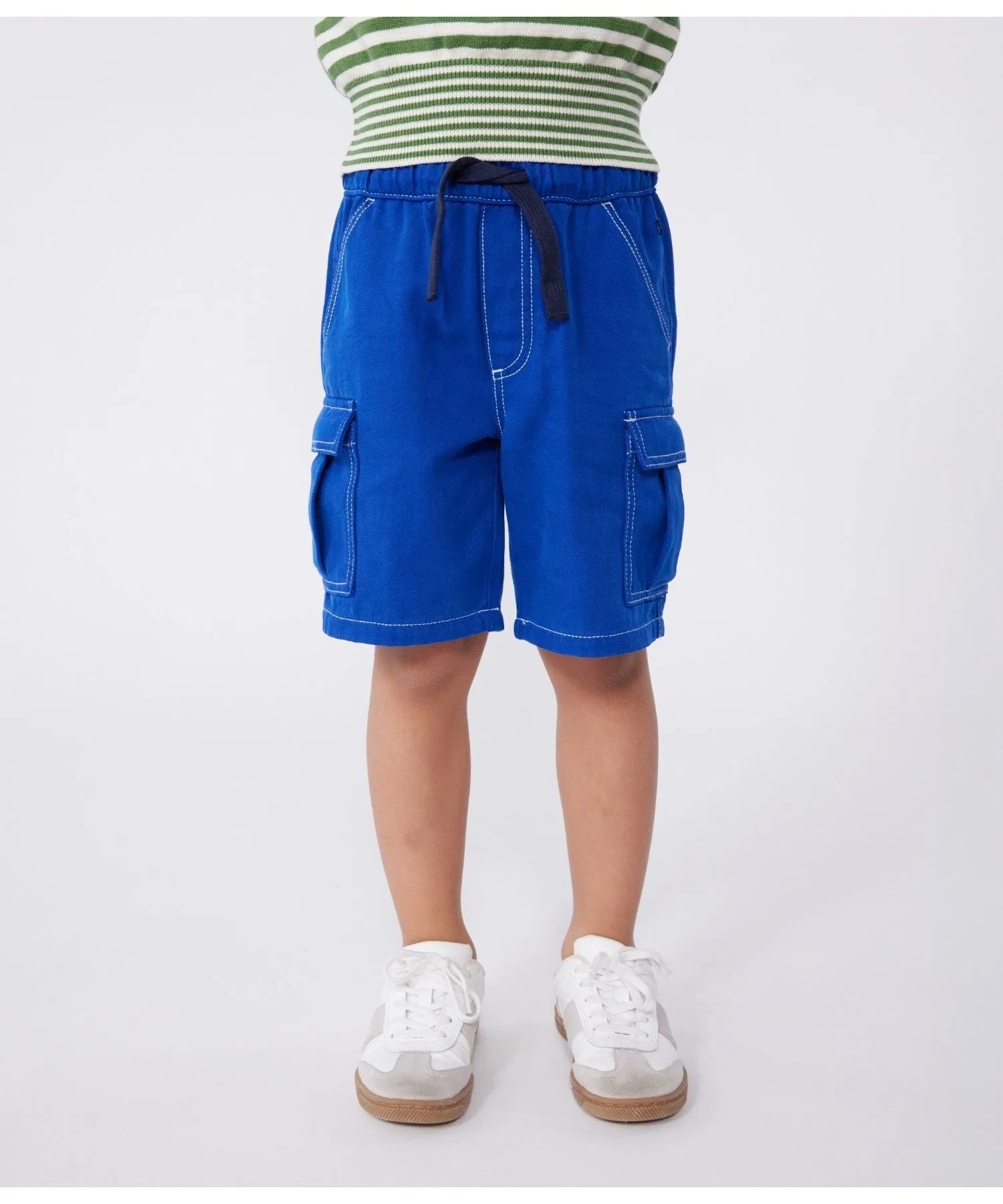 Детские шорты PETIT BATEAU — фото 2