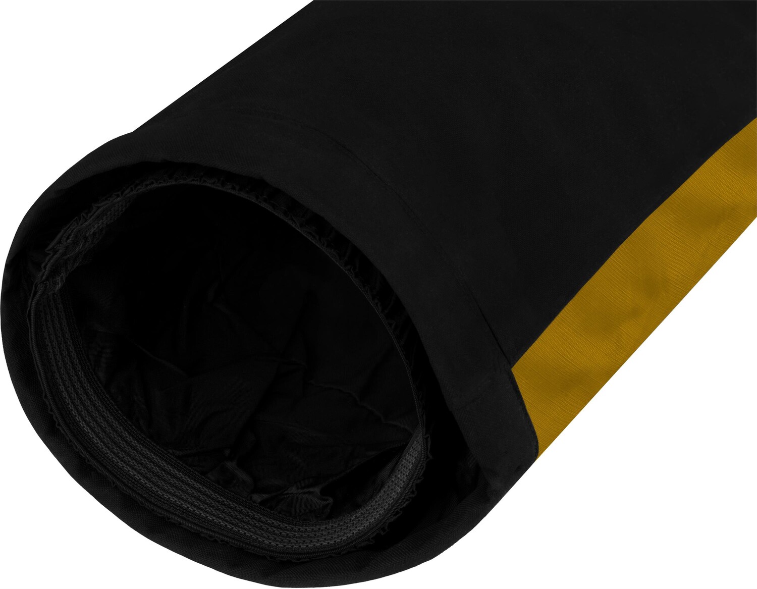 Водонепроницаемые брюки Normani Outdoor Sports Kinder „Saanich“, желтый — фото 4