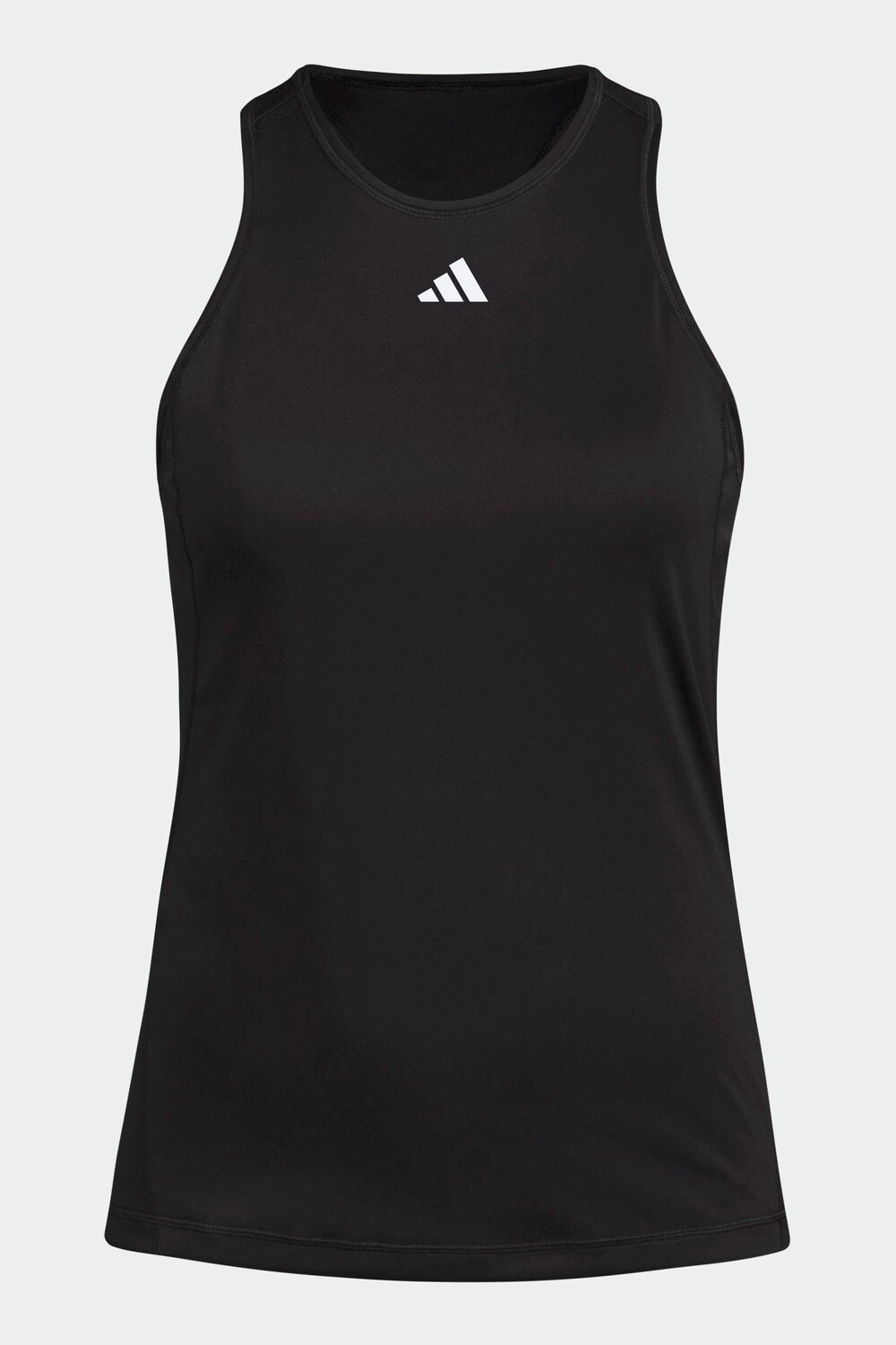 

Верх жилета теннисного клуба Adidas, черный