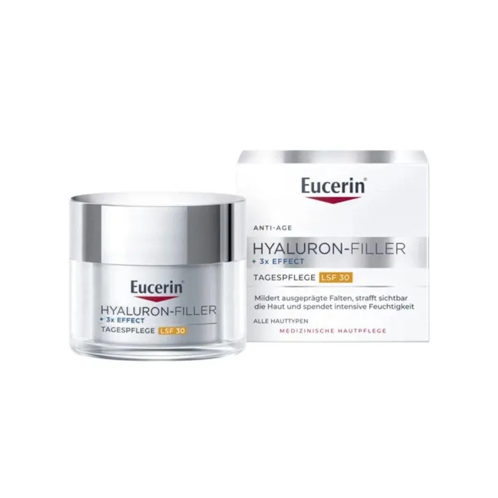 Крем для лица SPF30 EUCERIN Дневной «Hyaluronic Filler Anti-Age Day» от
