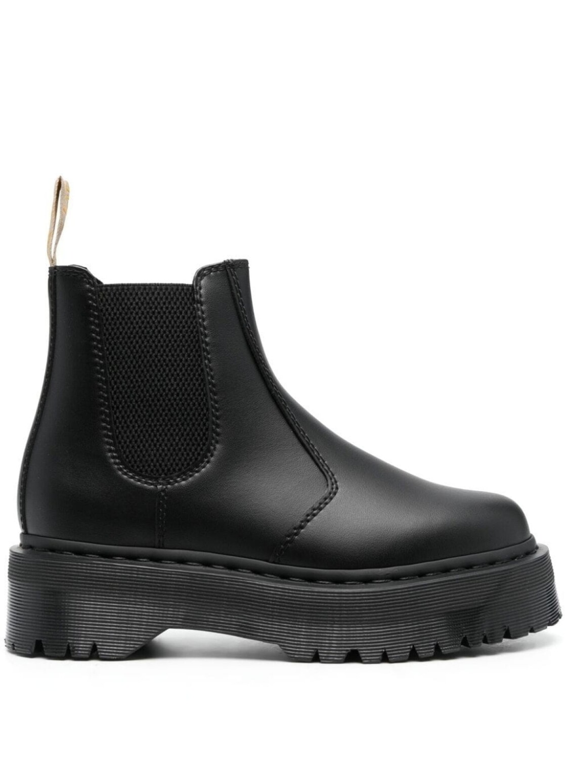

Dr. Martens ботинки челси Felix на платформе, черный