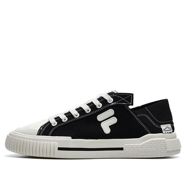 

Кроссовки wallride dx skate shoes 'black white' Fila Fusion, черный