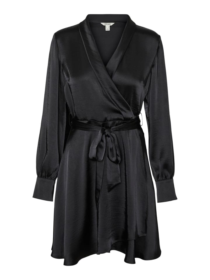 

Платье до колена Vero Moda, черный