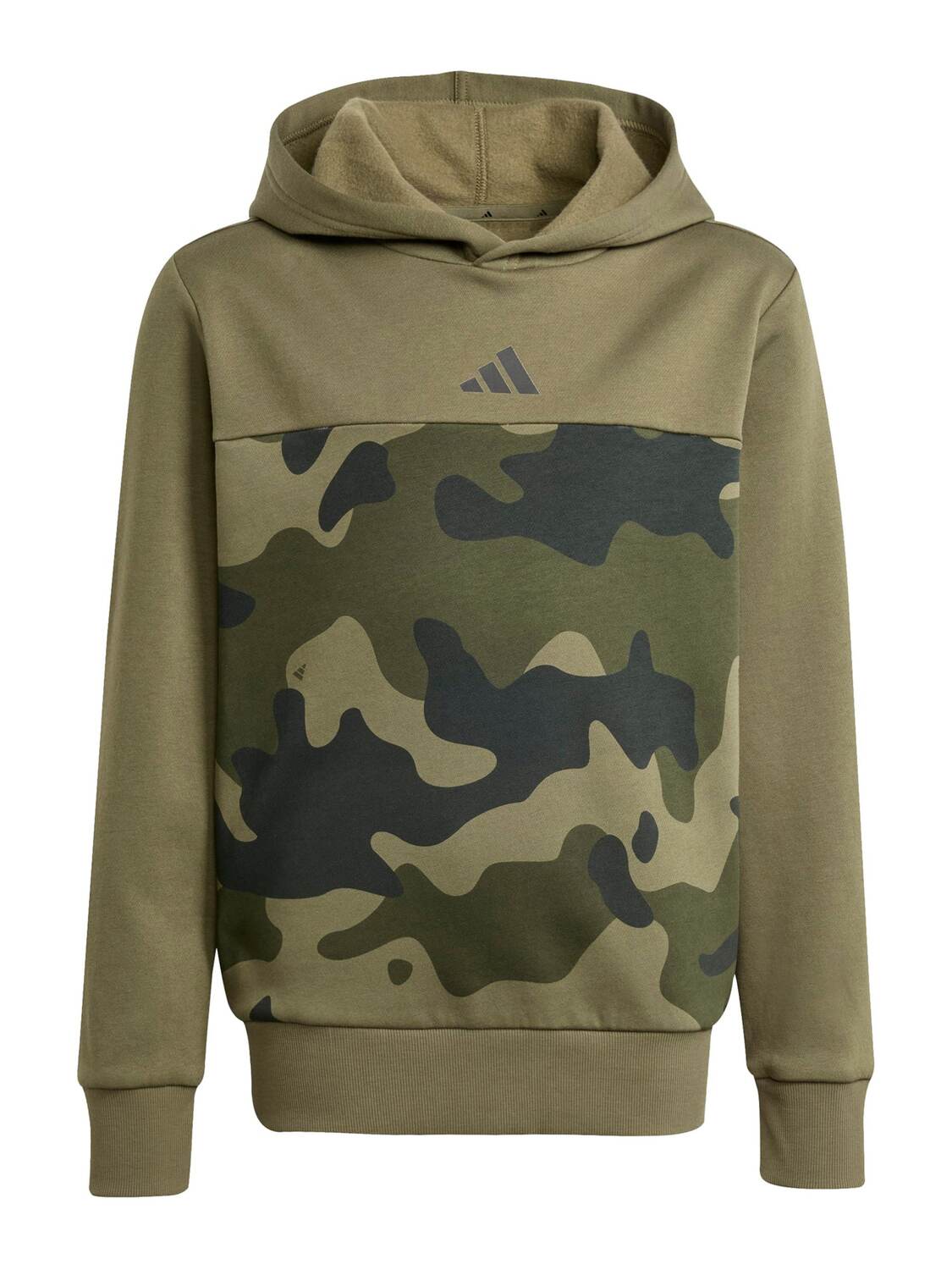 

Adidas Sportswear Зеленый спортивный худи на молнии