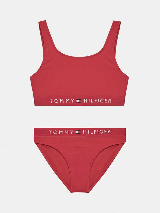 

Купальник UG0UG00816 Tommy Hilfiger, розовый