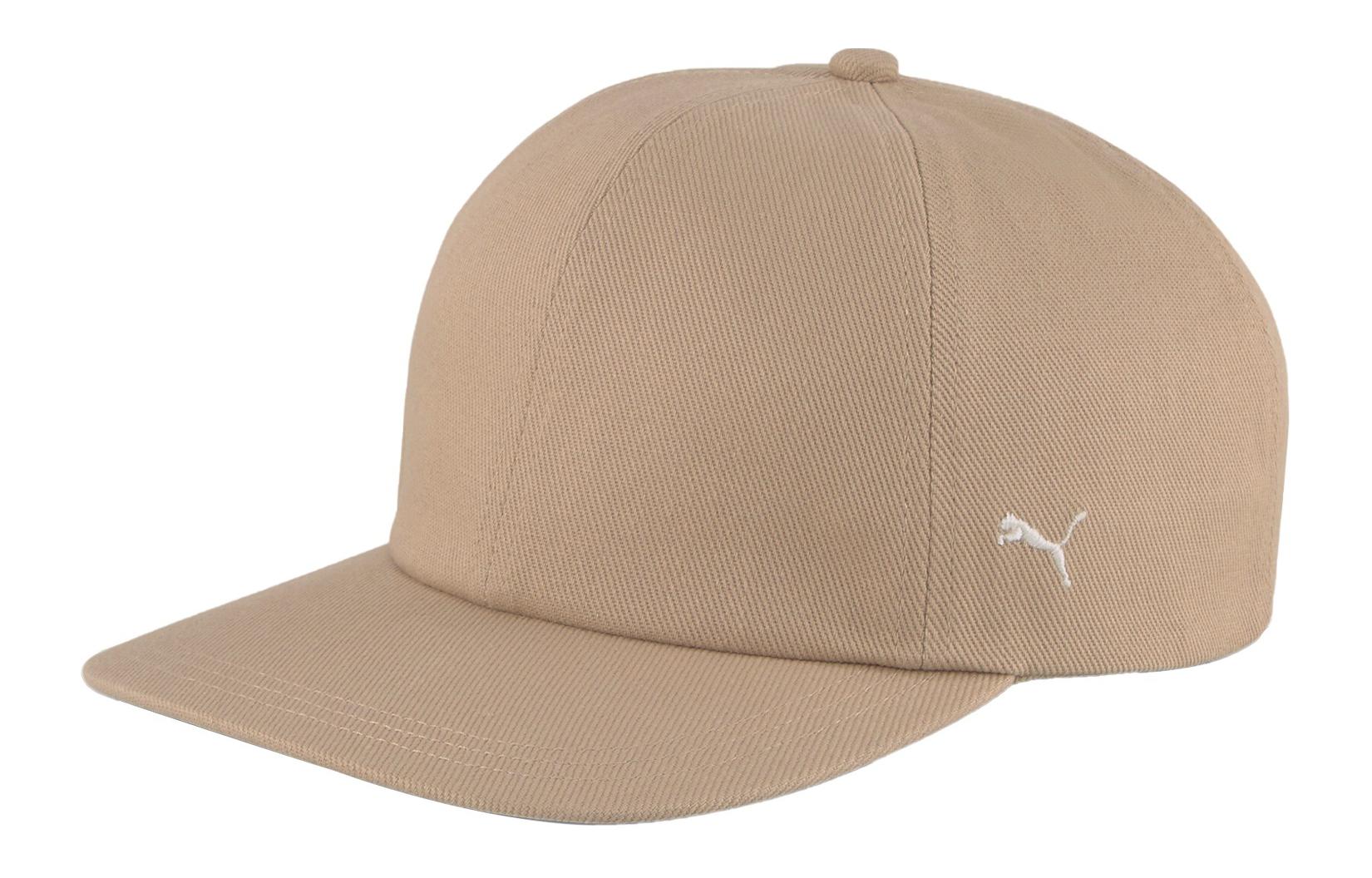 

Puma Хлопковая бейсболка унисекс, бежевый