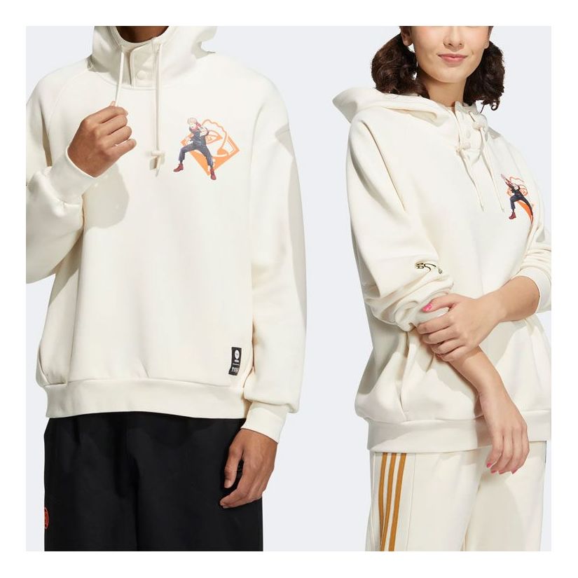 

Худи adidas neo x U Jjtk Hd, белый