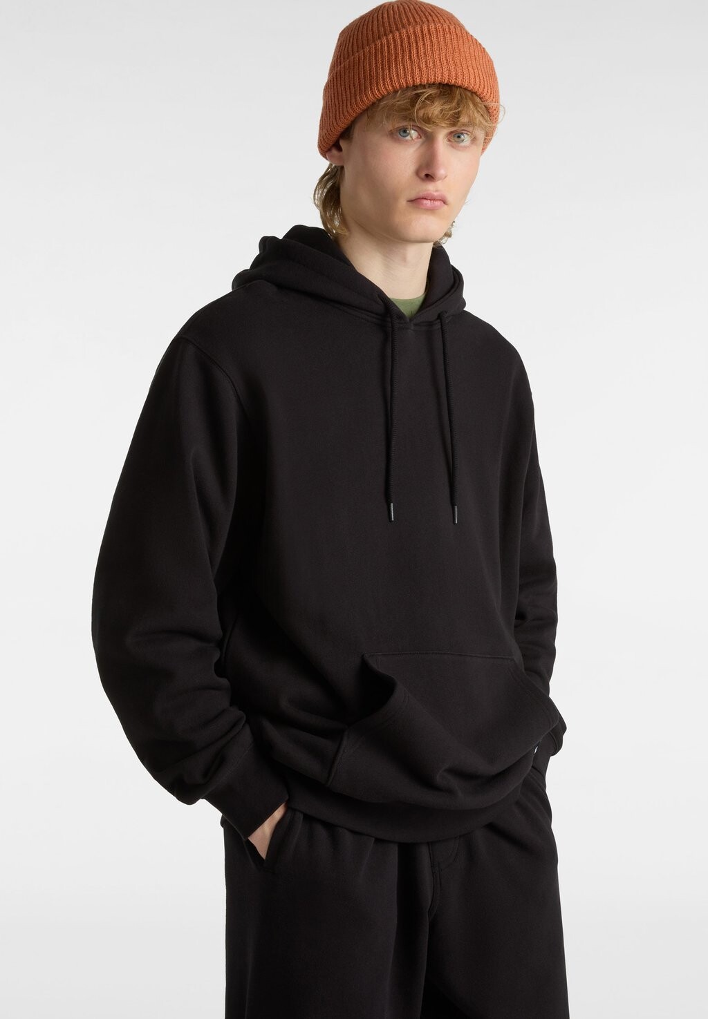 

Брюки для бега ORIGINAL STANDARDS LOOSE Vans, цвет black