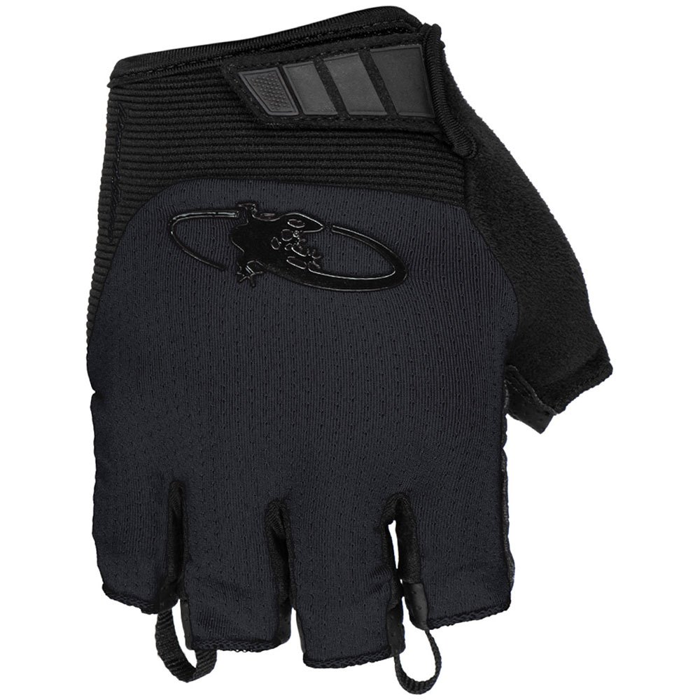 

Короткие перчатки Lizard Skins Aramus Cadence Short Gloves, черный