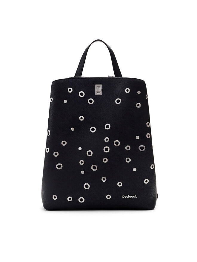 

Рюкзак Rebel Sumy Black 25SAKP19 Desigual, черный
