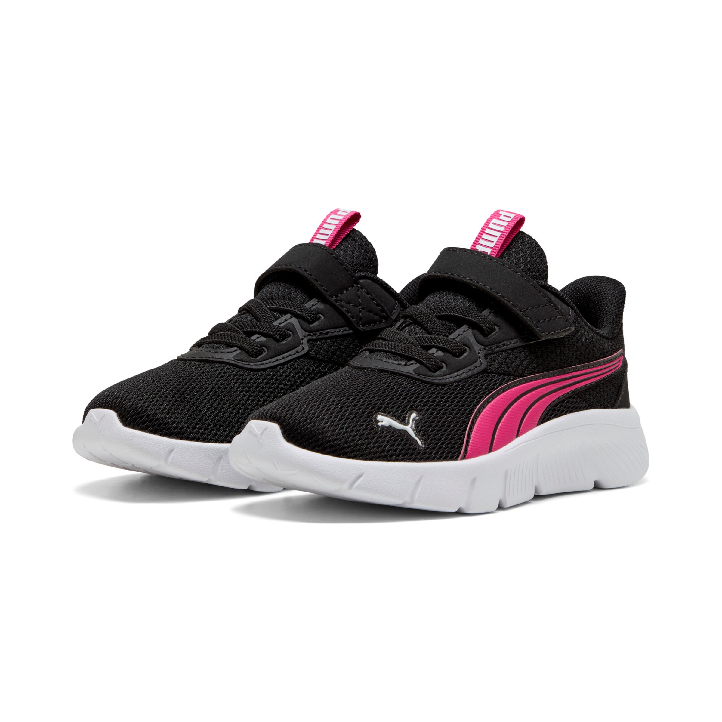 PUMA Черные кроссовки — фото 2
