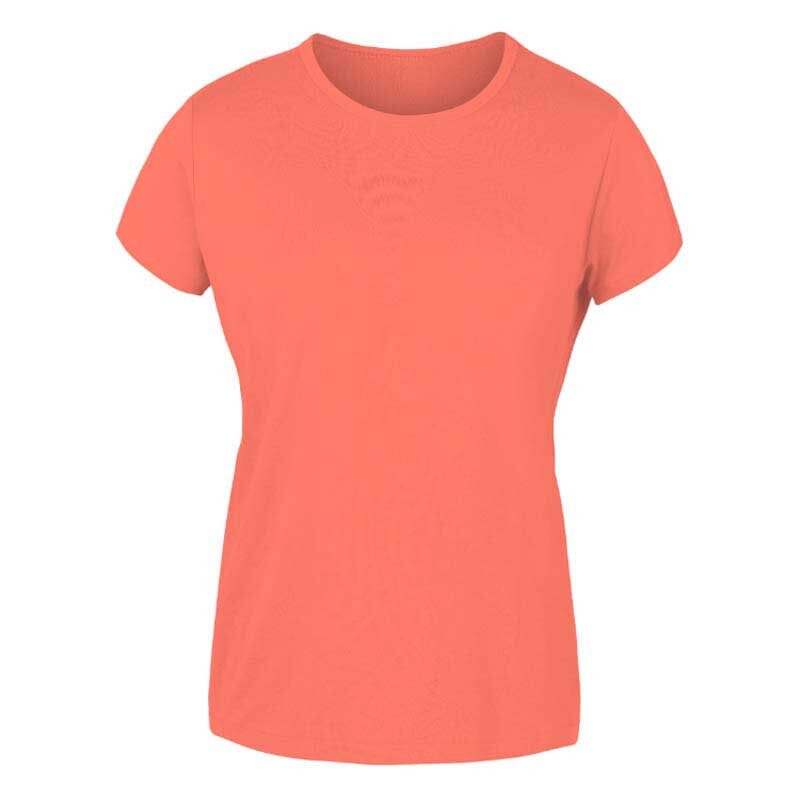 

Футболка Joluvi Combed Cotton, оранжевый