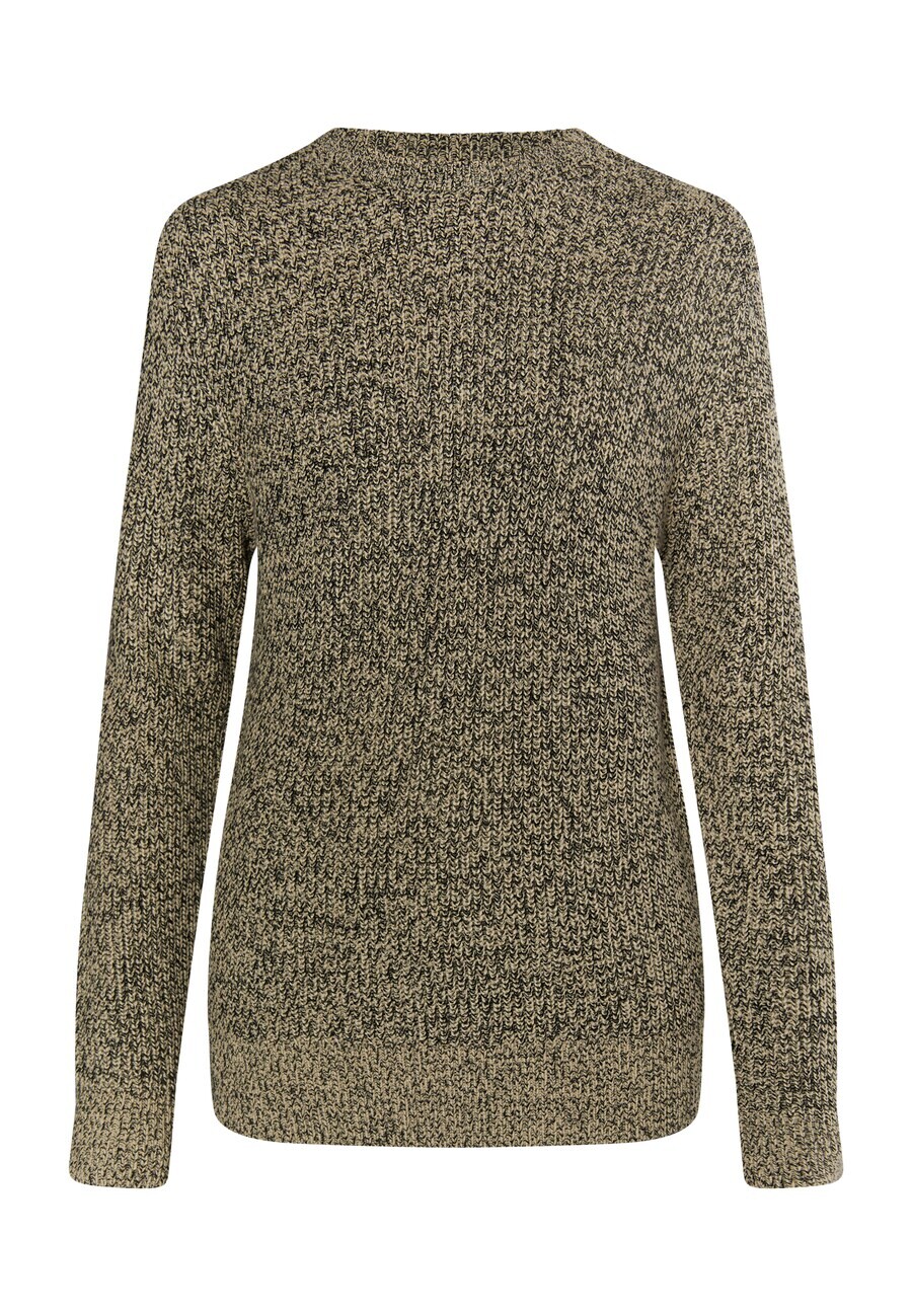 

Свитер MO Sweater Mimo, цвет khaki/olive/reed