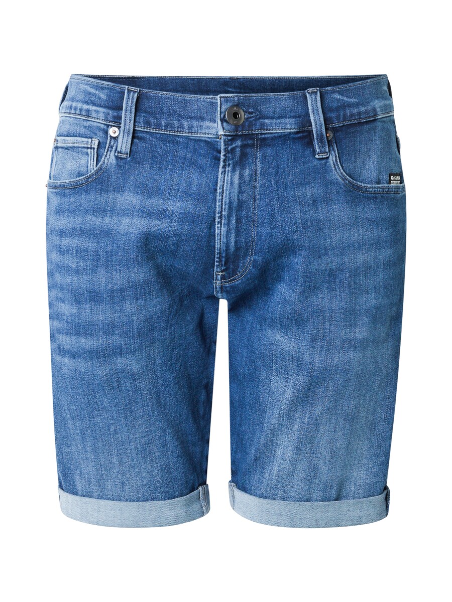 

Узкие джинсы G-STAR, Blue denim