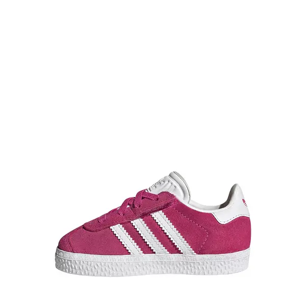 

Кроссовки adidas Gazelle Athletic Shoe, цвет Semi Lucid Fuchsia