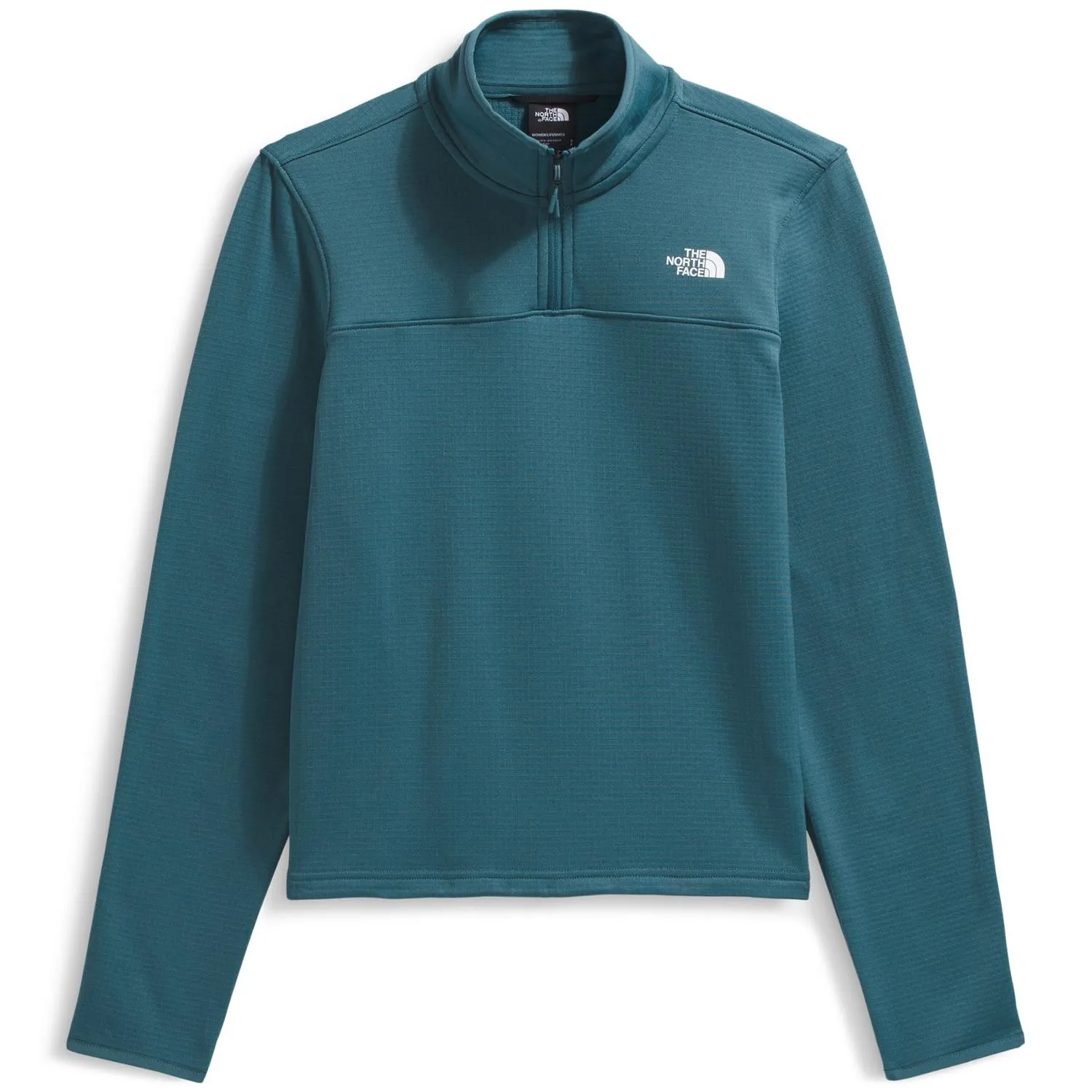 

Сетчатая флисовая толстовка с четвертью молнией The North Face, Space