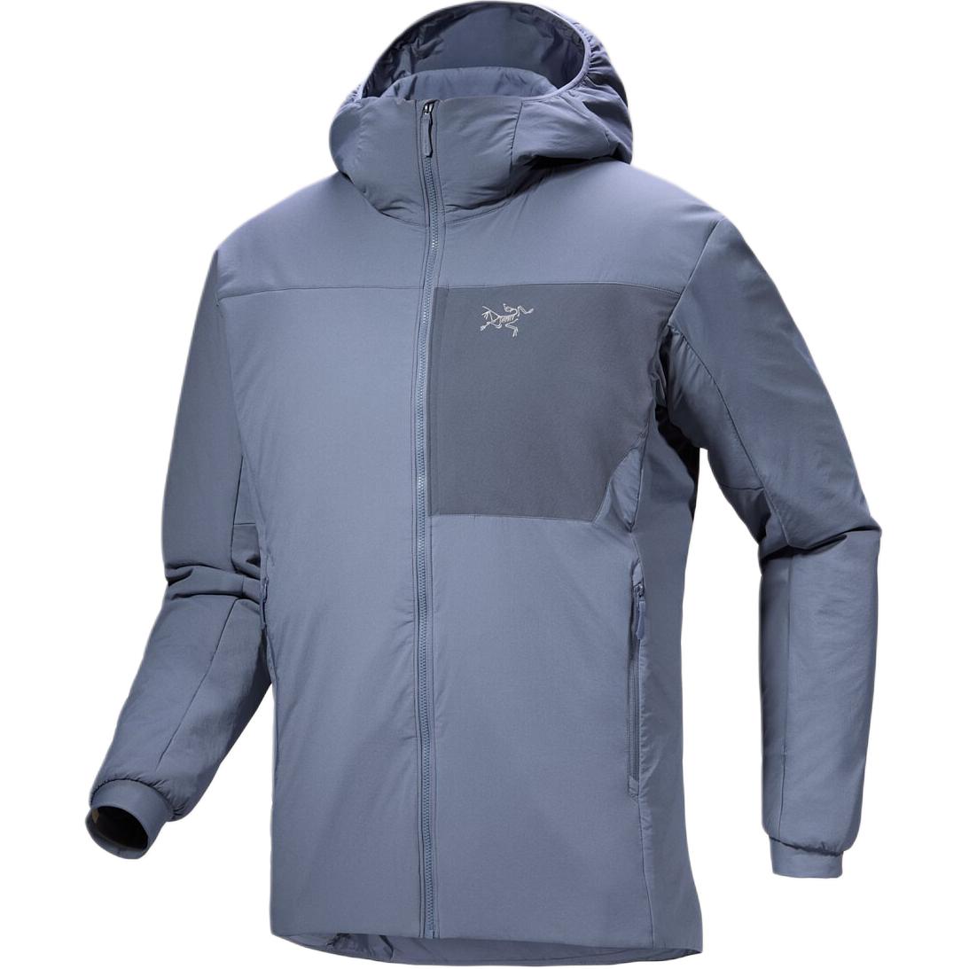 

Arcteryx Куртка Арктерикс Протон с капюшоном, Stratus Blue/Stratus