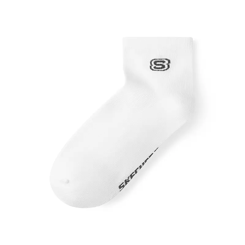 

Женские носки щиколотка 1 пара Bright White/0019 Skechers, 1 Pack ( белый/0019)