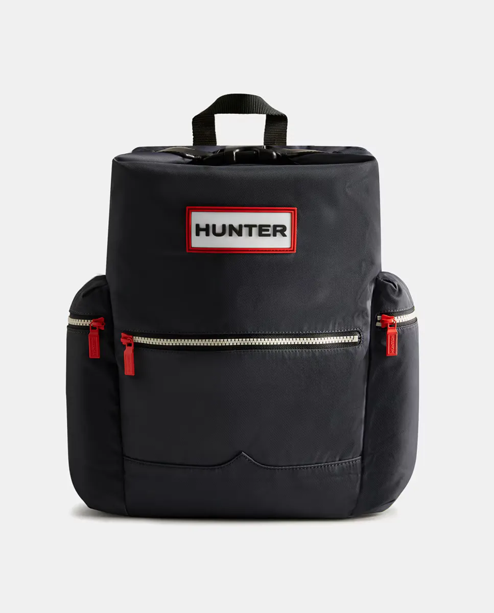 

Большой рюкзак Hunter Topclip, черный