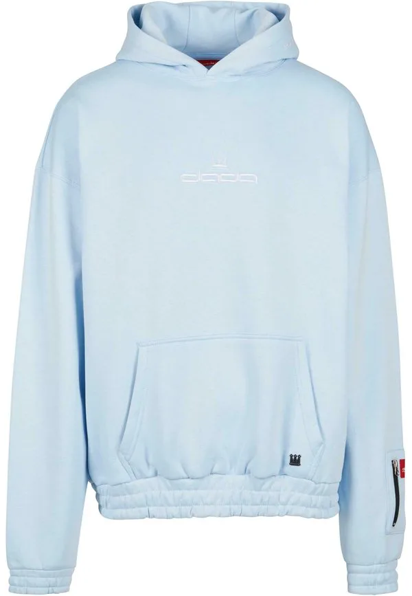 

Толстовка supreme с фирменным логотипом. Dada, Babyblue, Синий, Толстовка supreme с фирменным логотипом. Dada, Babyblue