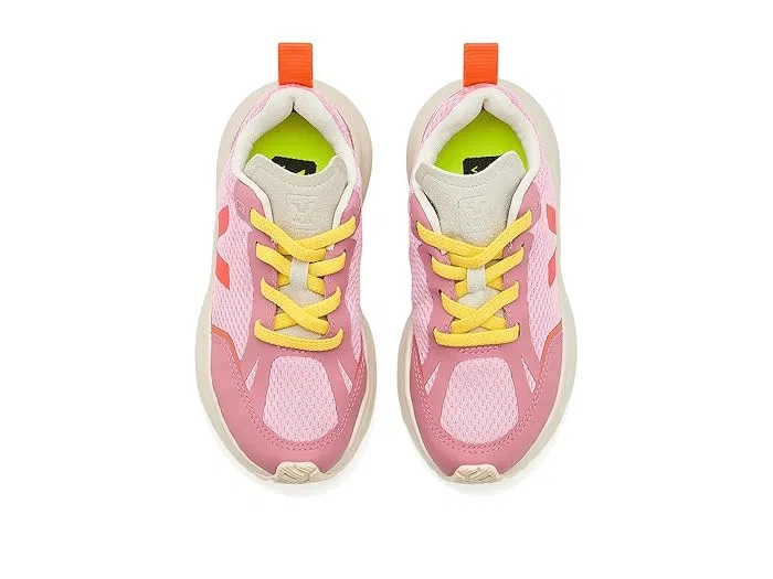 Кроссовки VEJA Kids Small Canary, Guimauve — фото 3
