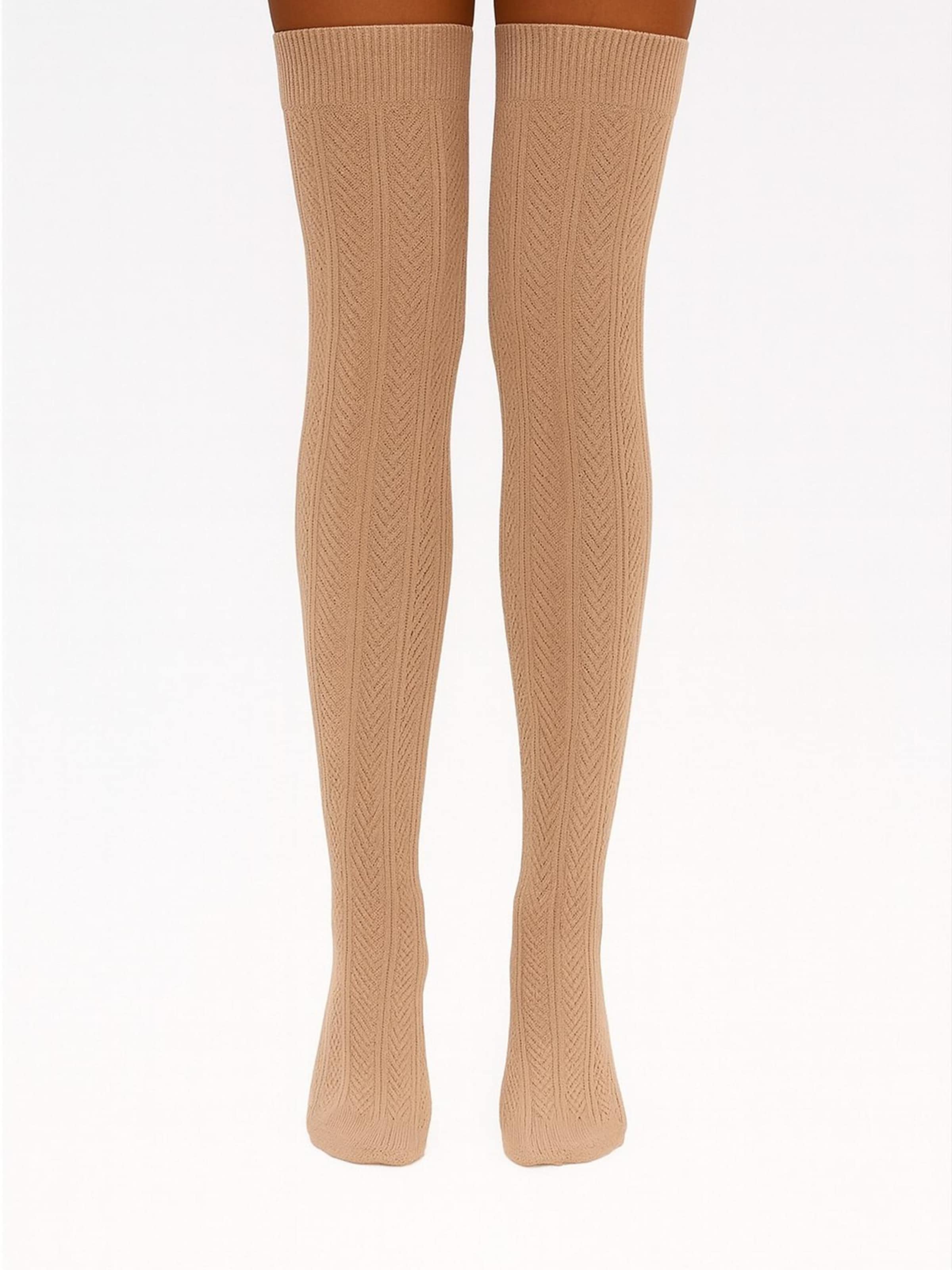 

Гольфы 'Lycille' бежевые