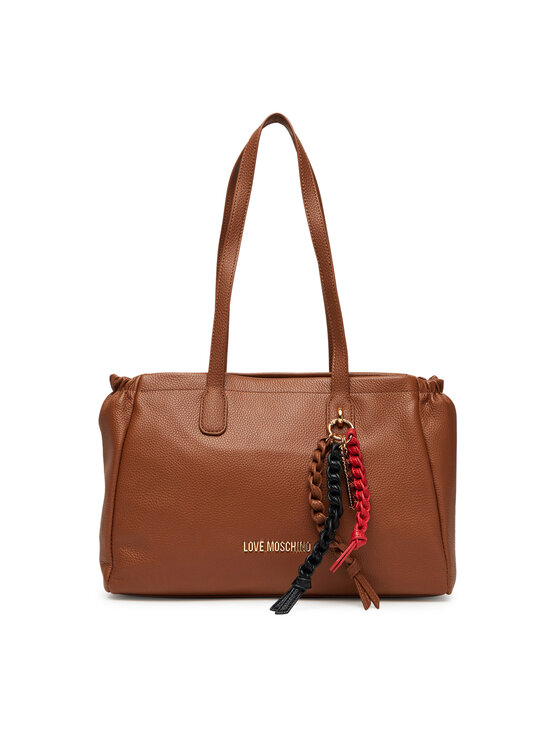 

Сумочка JC4306PP0MK1120A Love Moschino, коричневый