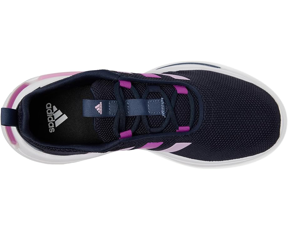Кроссовки adidas Kids Racer TR23 Sportswear Shoes, цвет Ink/Bliss Lilac/Flash Pink 2 — фото 2