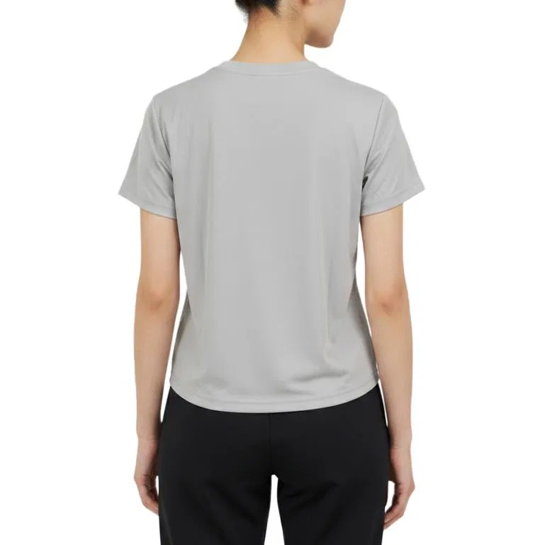 Футболка Adidas Gray — фото 3