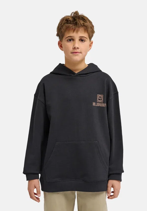 Толстовка Inner workings hoodie Element, темно-синий — фото 3