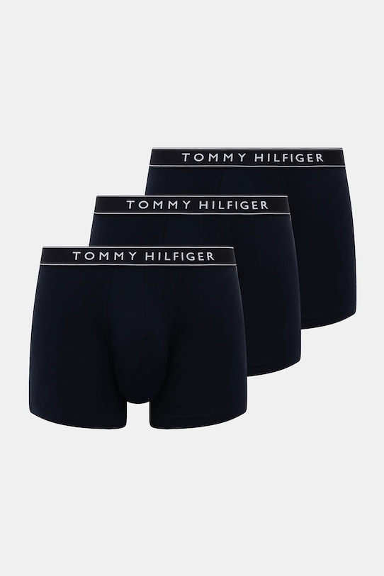

Боксеры 3 шт Tommy Hilfiger, темно-синий