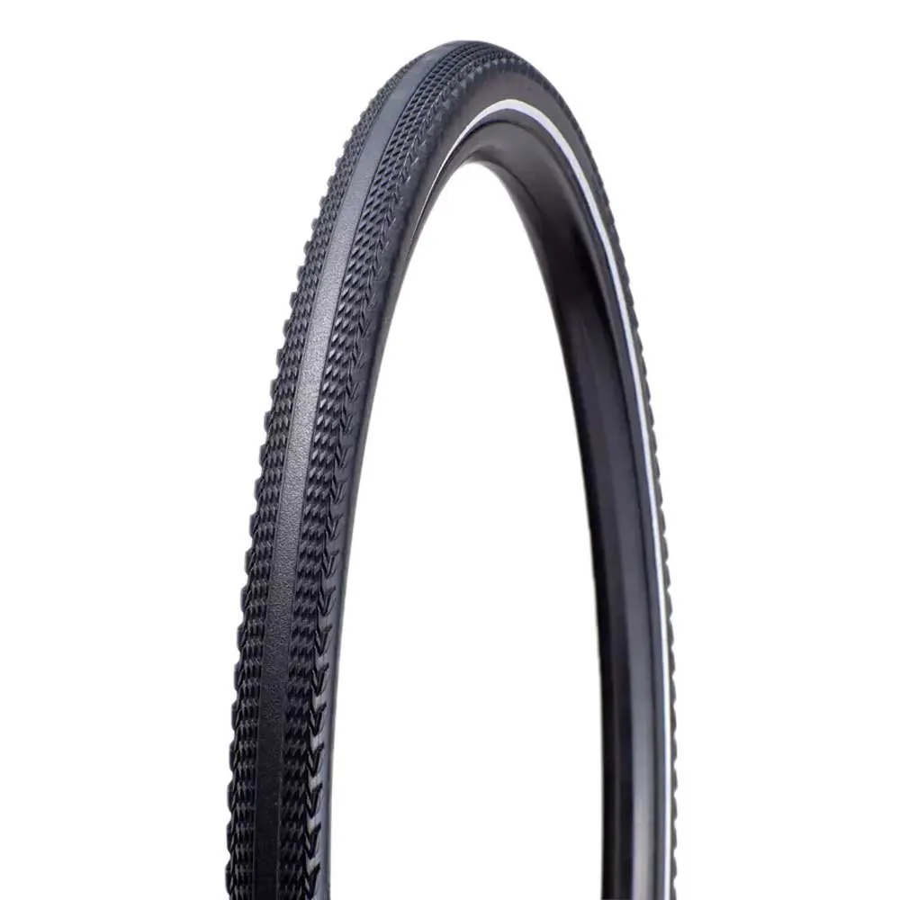 

Гравийная шина Specialized Pathfinder Sport Reflect Tubeless 650B x 57 rigid, черный