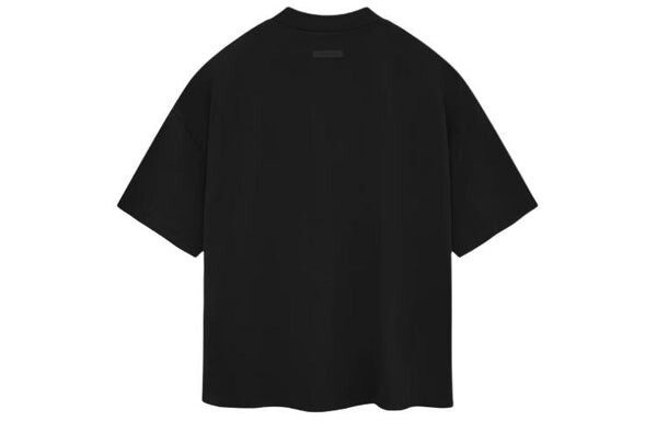 Футболка ss24 drop2 crewneck t-shirt 'jet black' Fear Of God Essentials, черный — фото 2