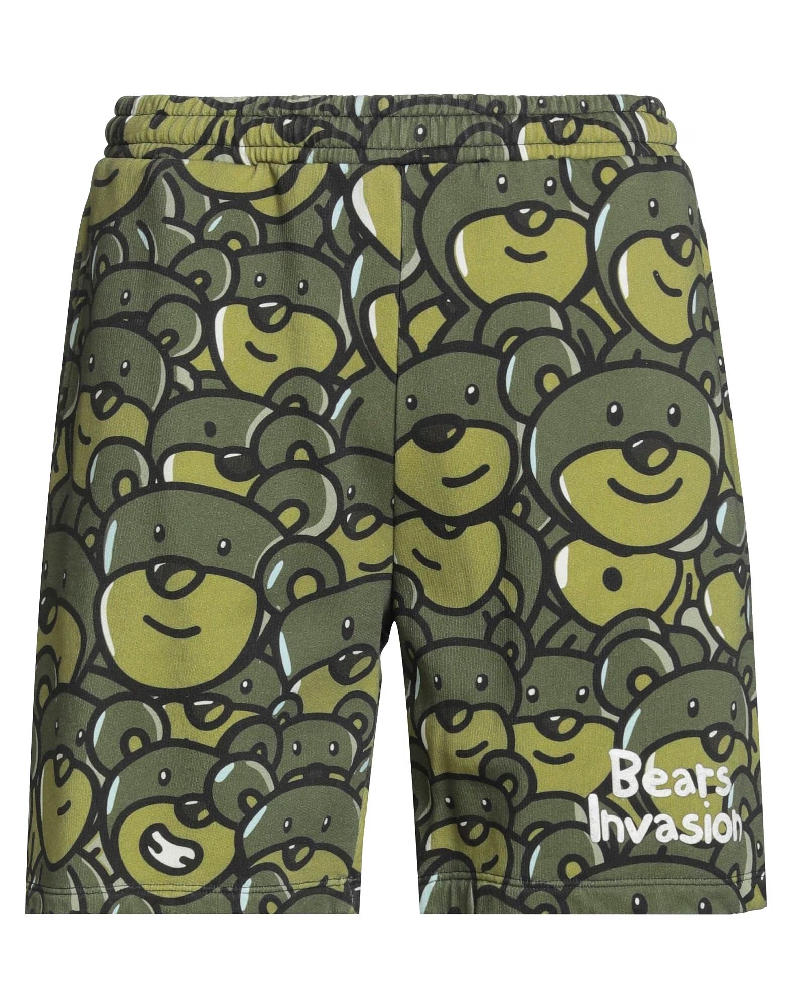 

Спортивные шорты Inbetweeners, зеленый