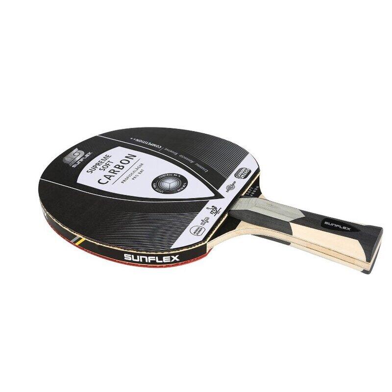 

Ракетка для настольного тенниса Sunflex Supreme Soft Carbon