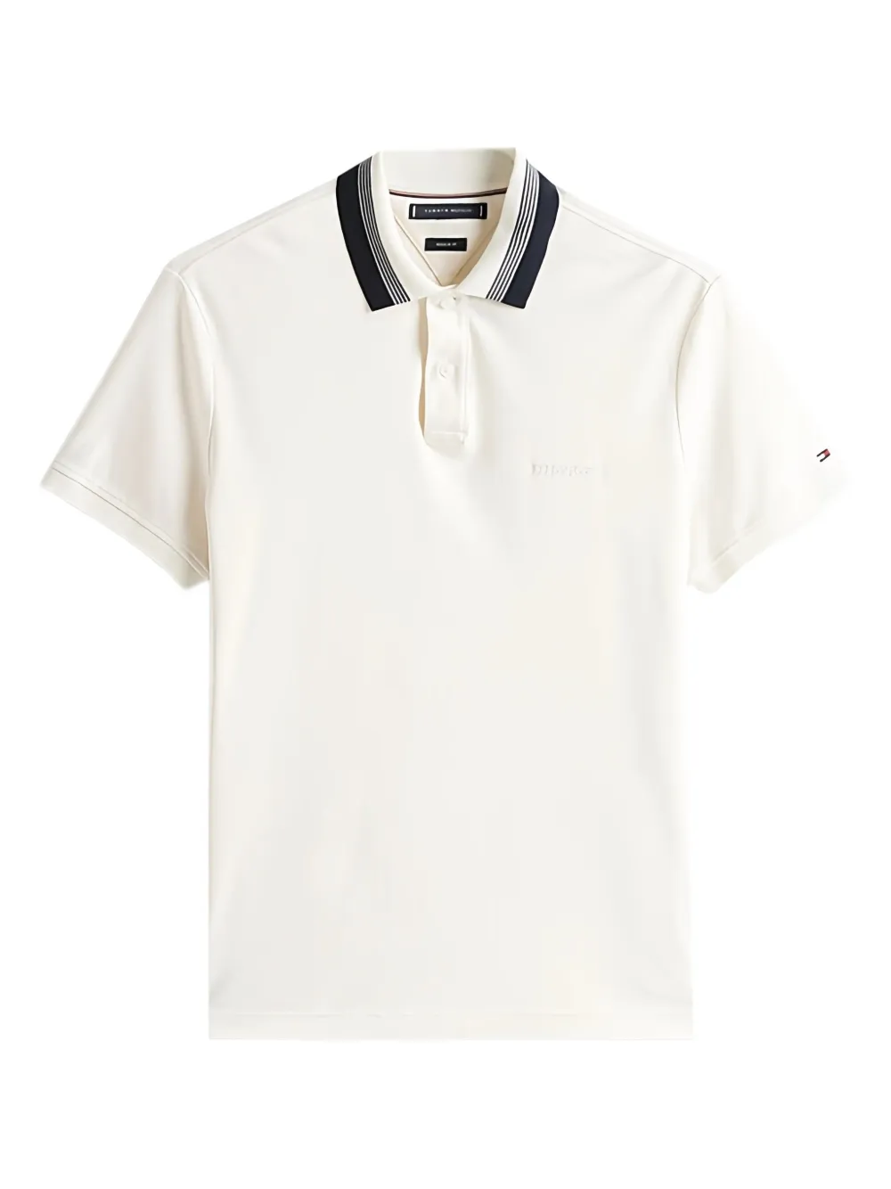 

Рубашка поло Tommy Hilfiger, белый